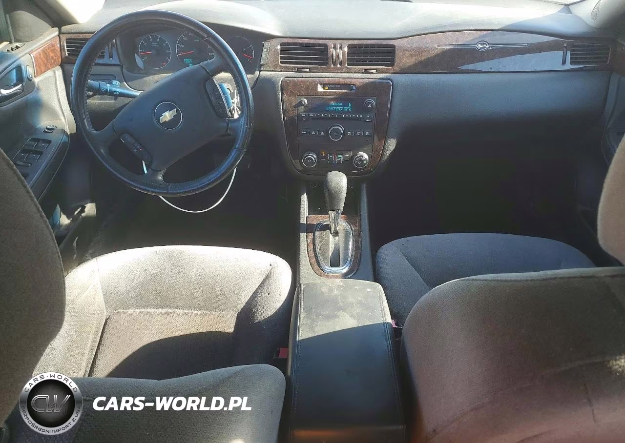 2014 Chevrolet Impala Limited Lt VIN:2G1WB5E32E1113862 - 8