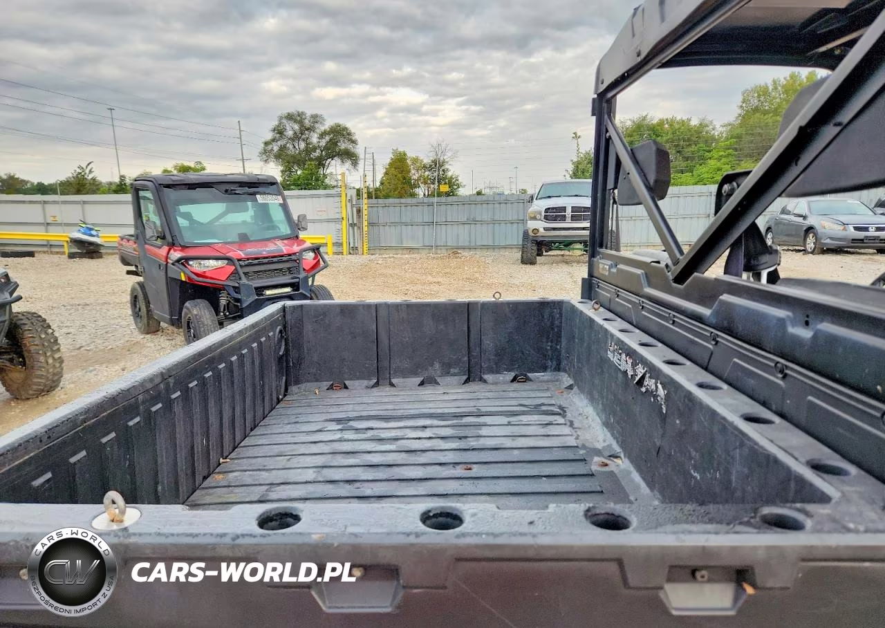 2016 Polaris Ranger Xp 1000 VIN:3NSRTE997HG838268 - 6