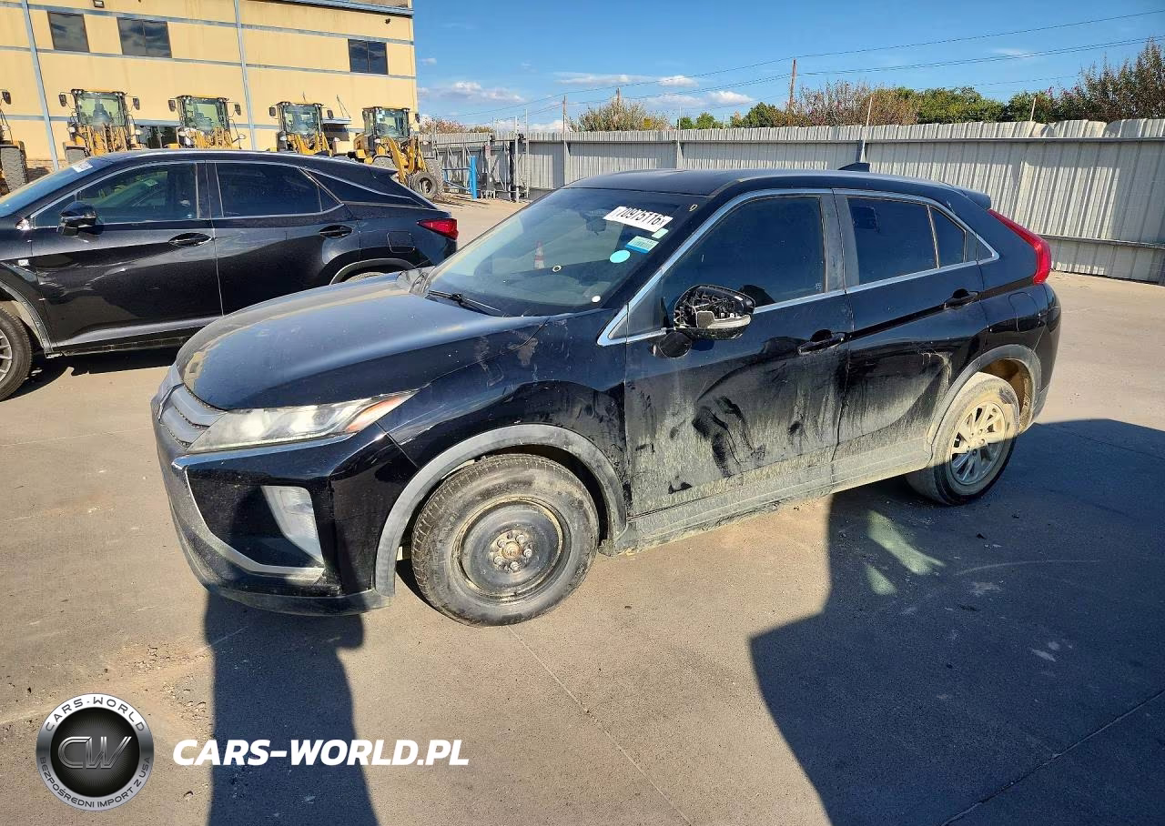 2018 Mitsubishi Eclipse Cross Es – zdjęcie 1 z 13