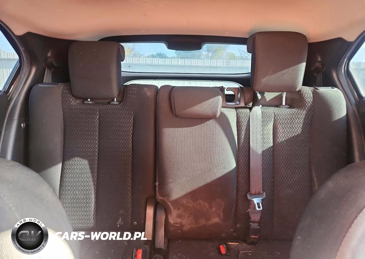 2018 Mitsubishi Eclipse Cross Es VIN:JA4AS3AA5JZ047555 - 10