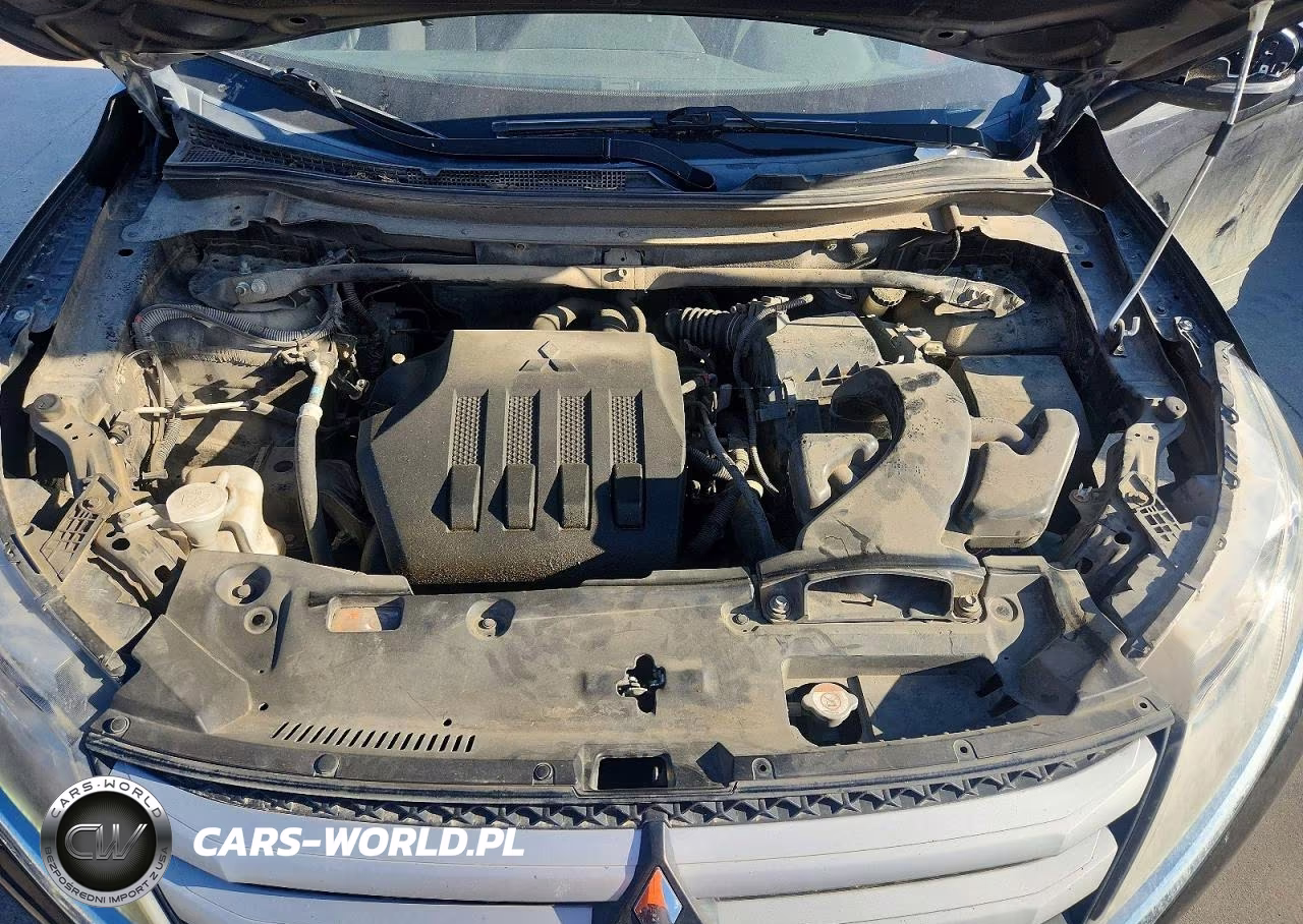 2018 Mitsubishi Eclipse Cross Es VIN:JA4AS3AA5JZ047555 - 12