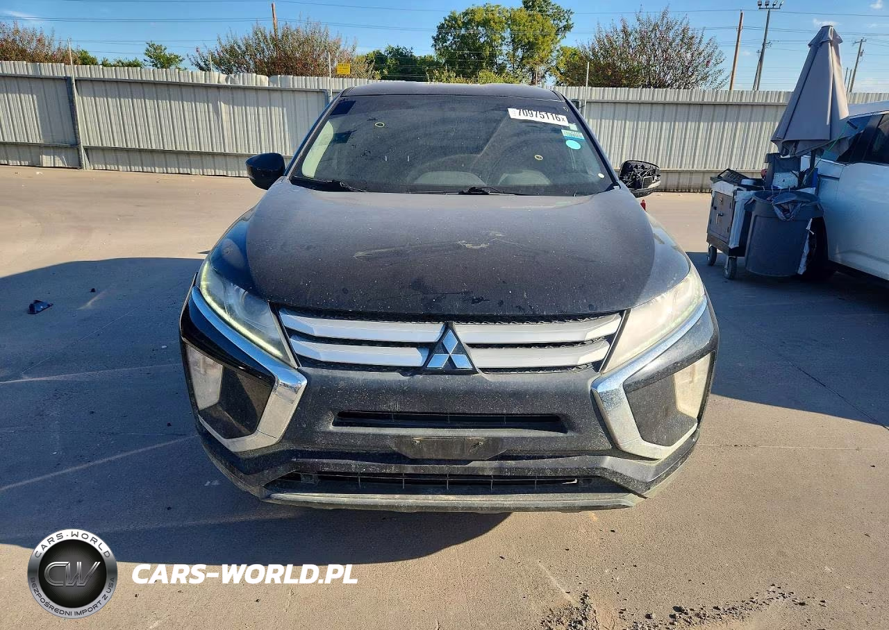 2018 Mitsubishi Eclipse Cross Es VIN:JA4AS3AA5JZ047555 - 5