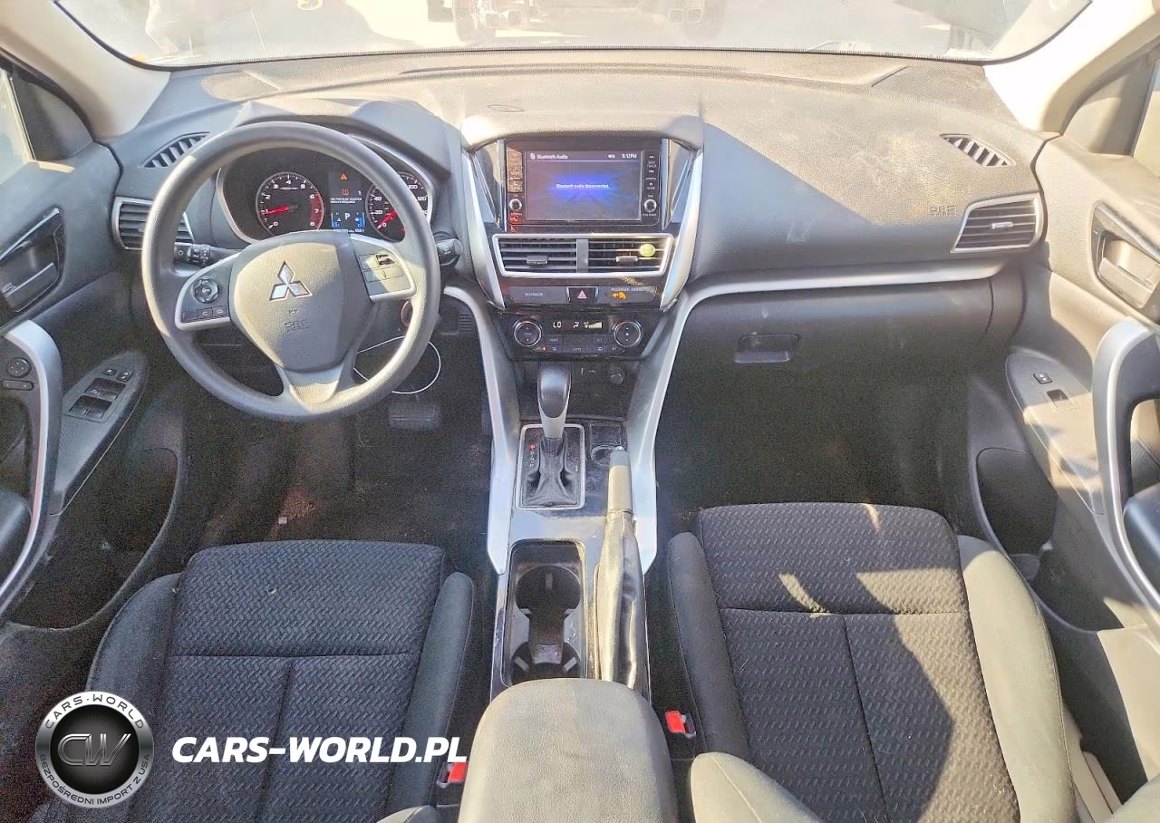 2018 Mitsubishi Eclipse Cross Es VIN:JA4AS3AA5JZ047555 - 8