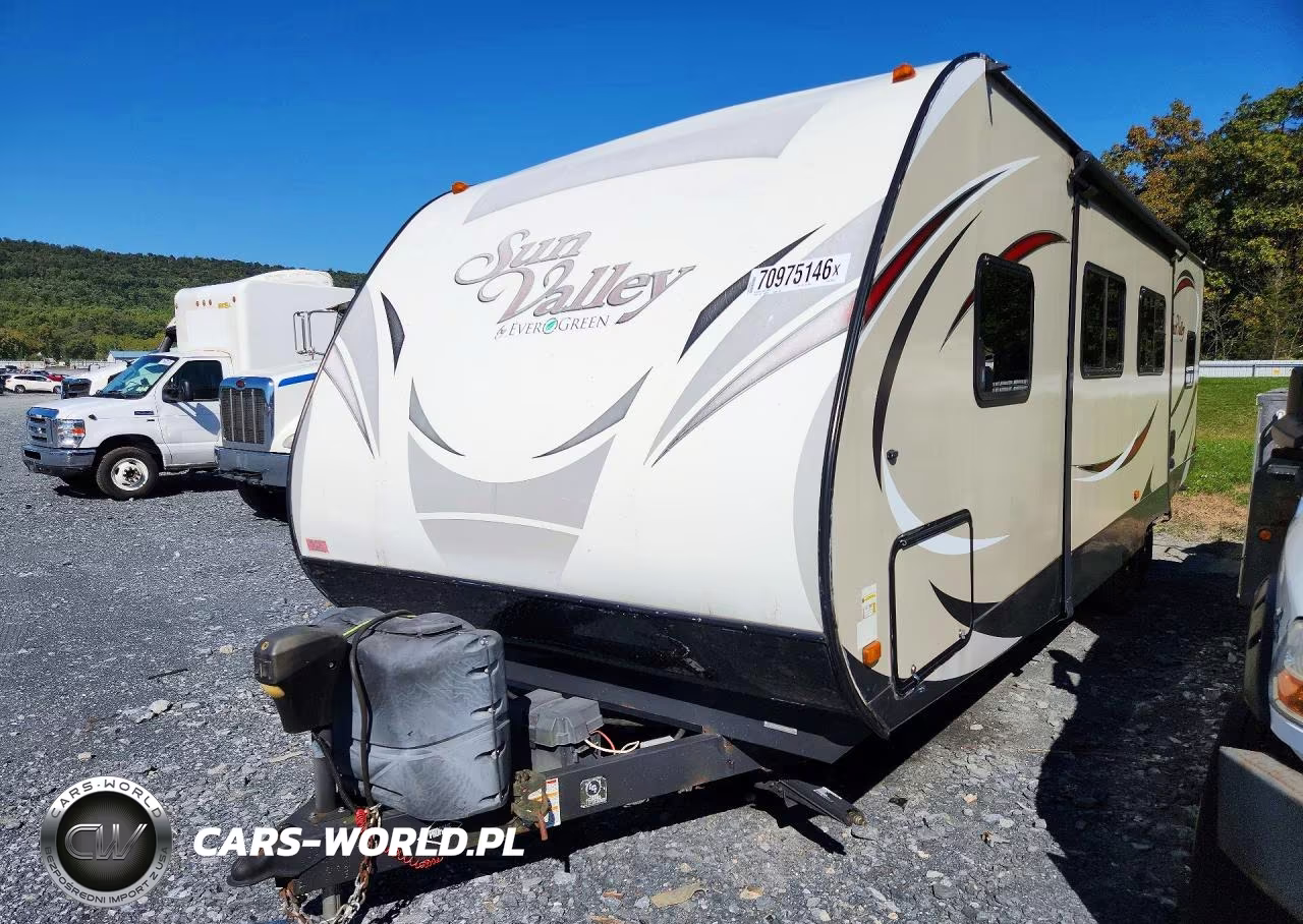 2015 Evergreen Sun Valley Camper – zdjęcie 1 z 10