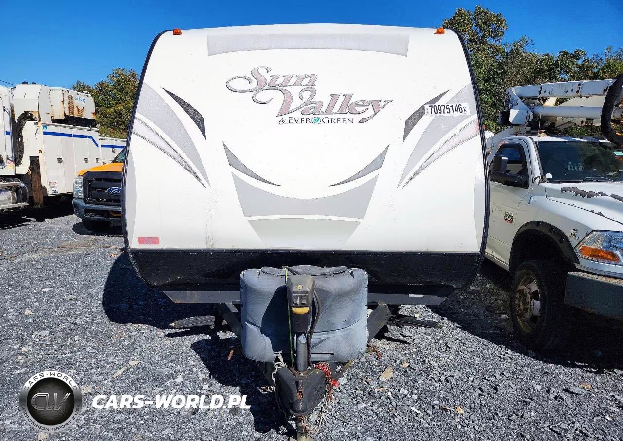 2015 Evergreen Sun Valley Camper VIN:5ZWTSRE24F1005227 - 5