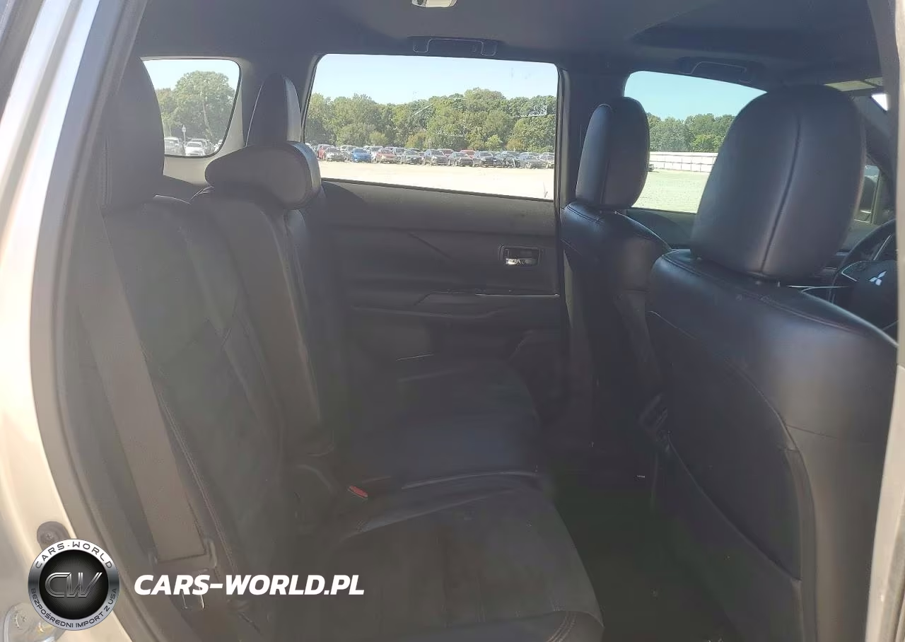 2020 Mitsubishi Outlander Se VIN:JA4AZ3A30LZ030467 - 11