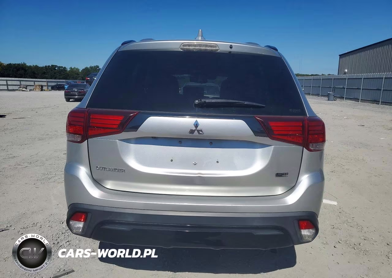 2020 Mitsubishi Outlander Se VIN:JA4AZ3A30LZ030467 - 6