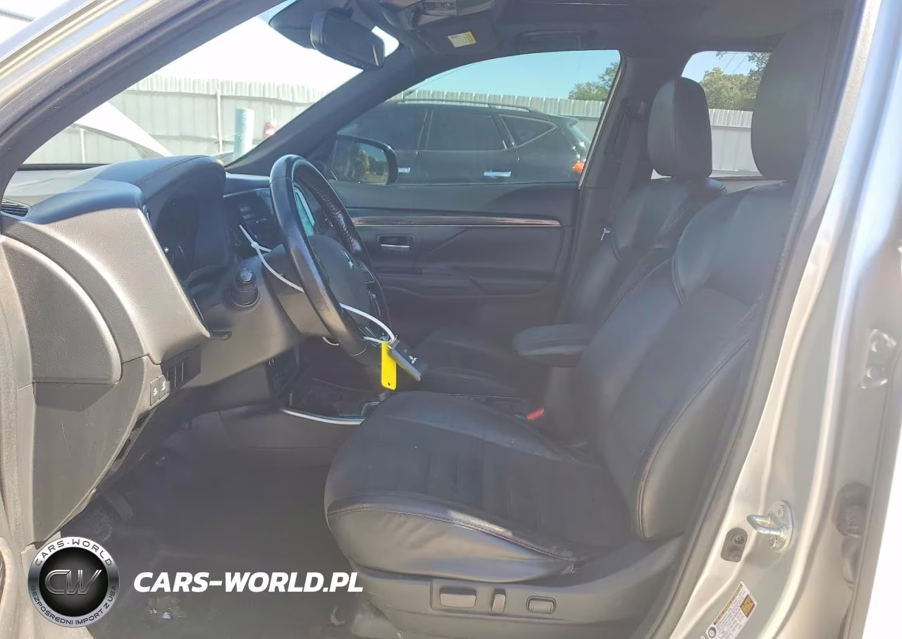2020 Mitsubishi Outlander Se VIN:JA4AZ3A30LZ030467 - 7