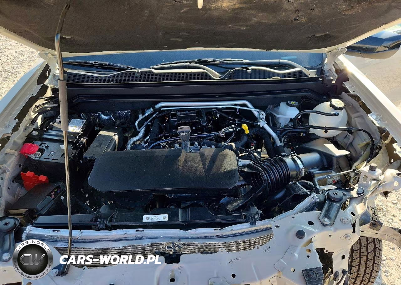 2026 Chevrolet Colorado Trail Boss, 4Wd VIN:1GCPTEEK6T1208198 - 11
