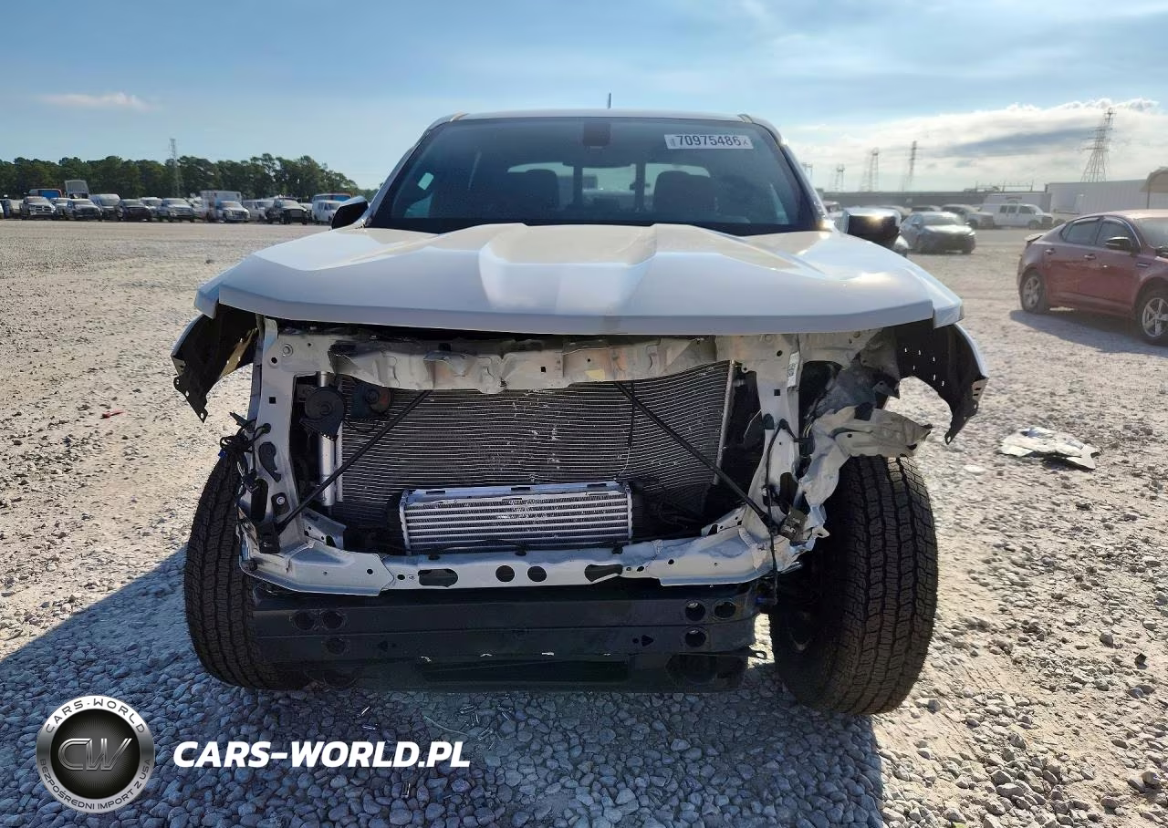 2026 Chevrolet Colorado Trail Boss, 4Wd VIN:1GCPTEEK6T1208198 - 5