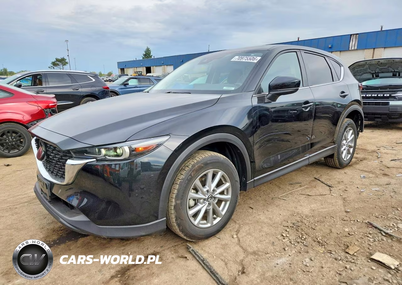 2022 Mazda Cx-5 Select