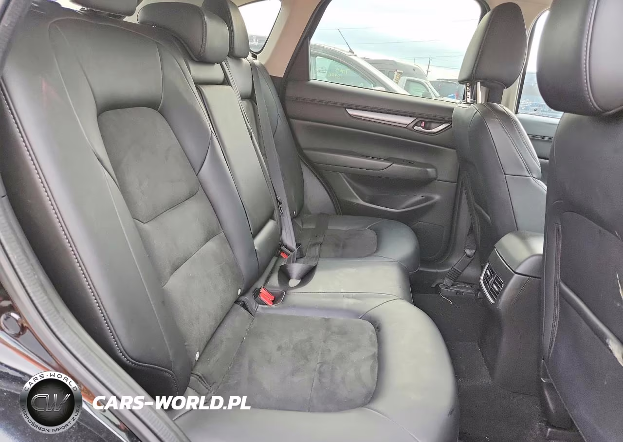 2022 Mazda Cx-5 Select VIN:JM3KFBBM6N0600605 - 11