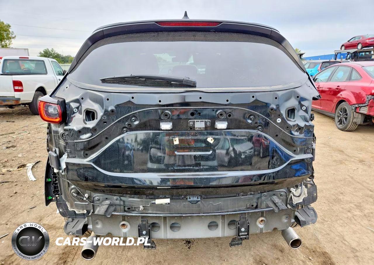 2022 Mazda Cx-5 Select VIN:JM3KFBBM6N0600605 - 6
