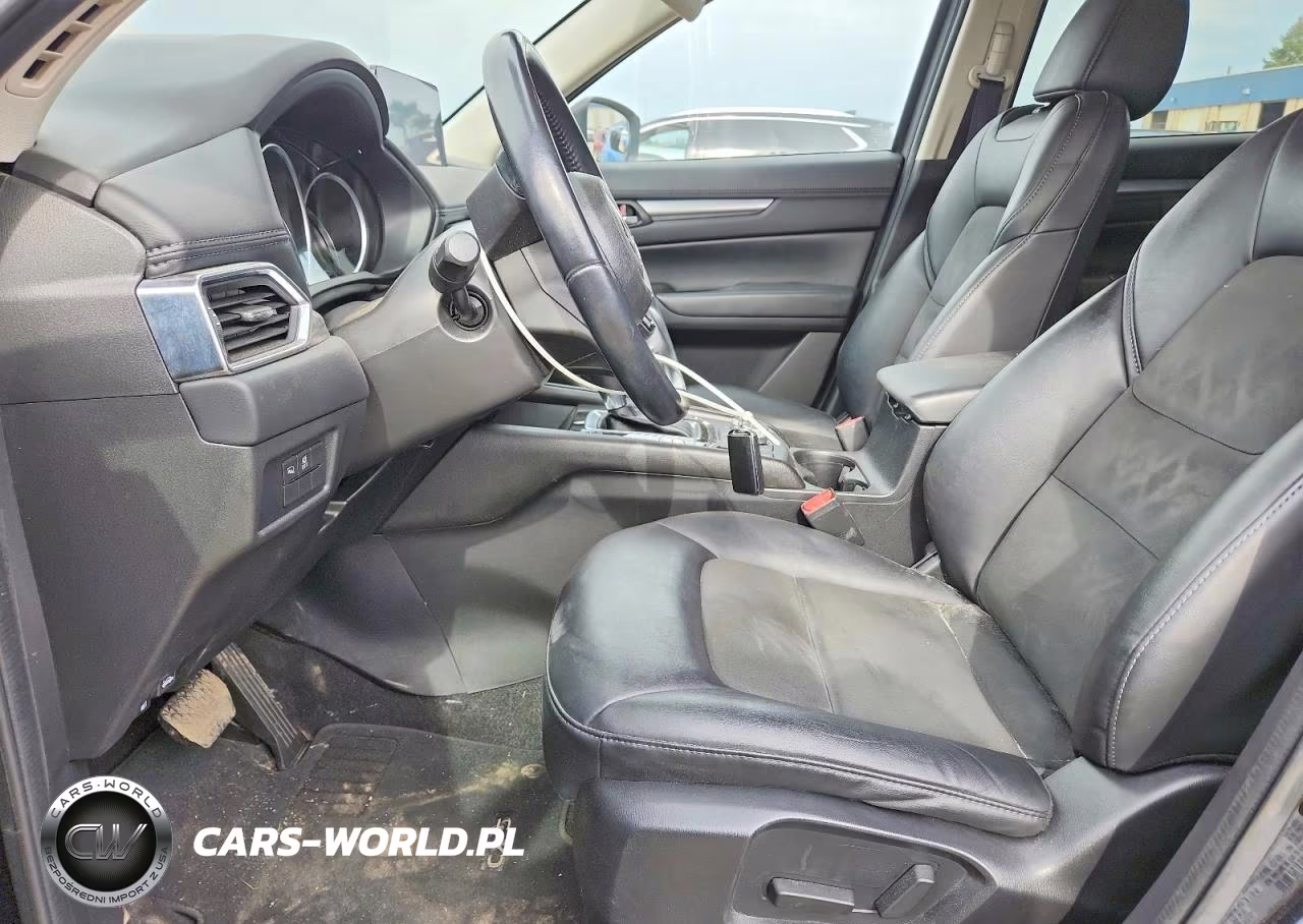2022 Mazda Cx-5 Select VIN:JM3KFBBM6N0600605 - 7