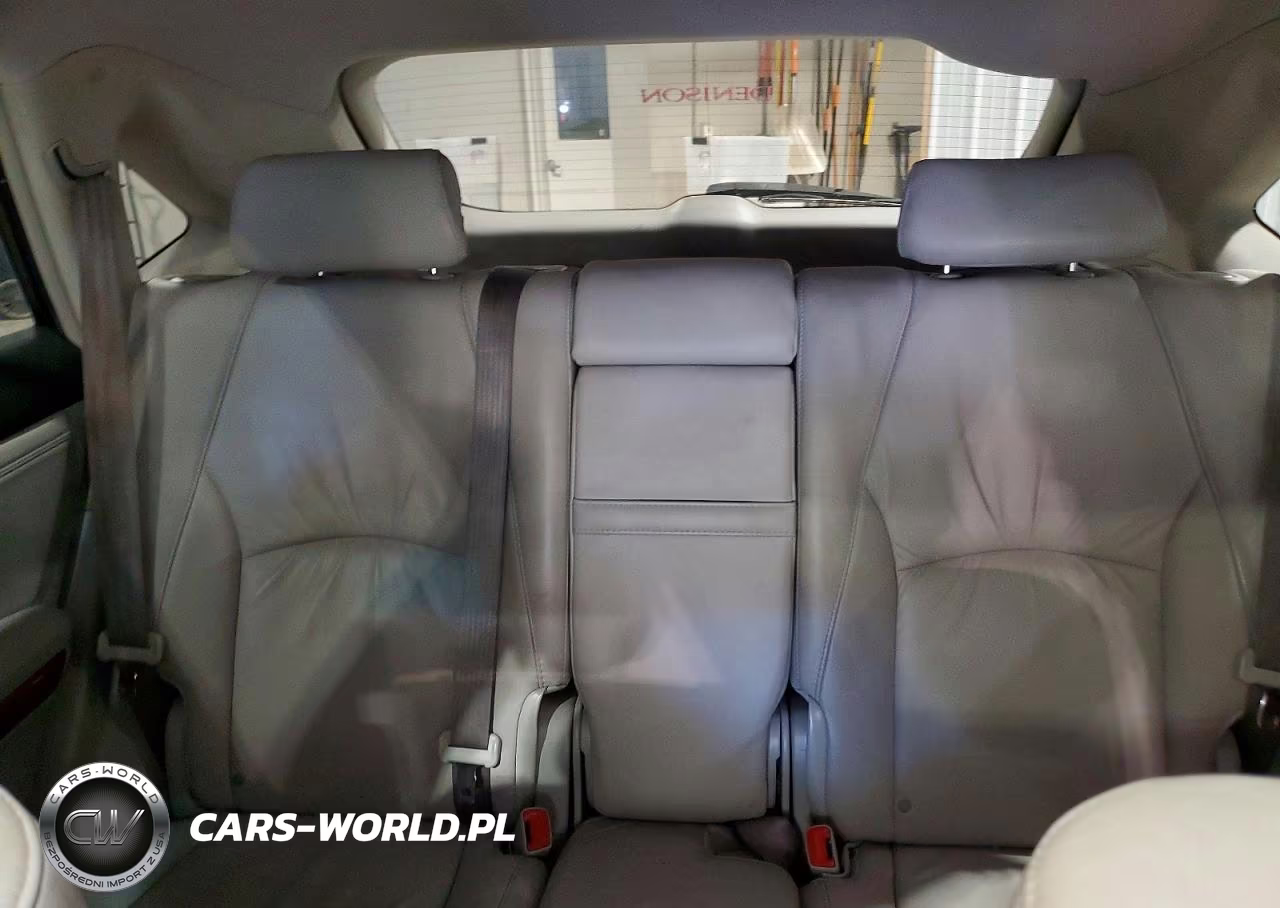 2009 Lexus Rx 350 VIN:2T2HK31U89C134396 - 10