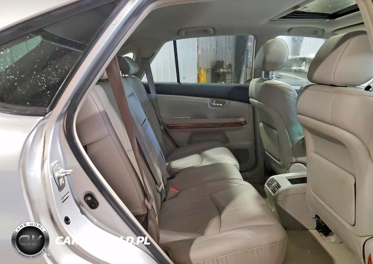 2009 Lexus Rx 350 VIN:2T2HK31U89C134396 - 11