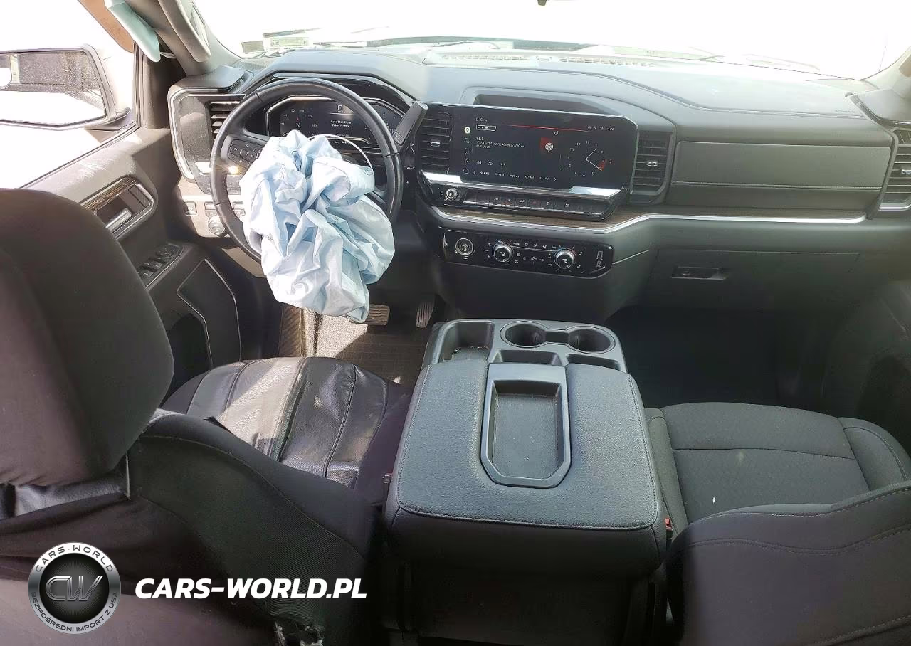 2022 GMC Sierra K1500 Elevation-L VIN:3GTPUJEK9NG638396 - 8