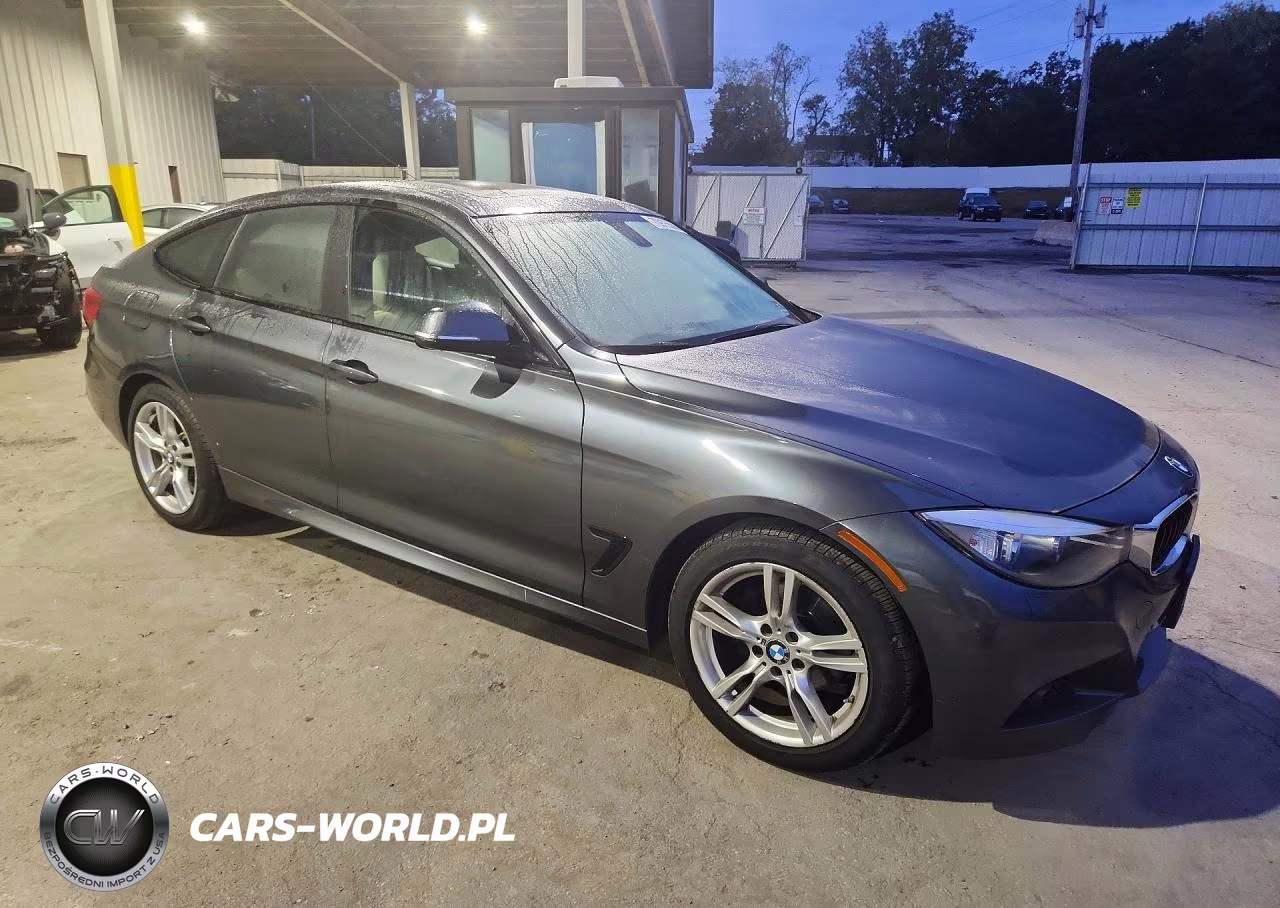 2015 BMW 328 Xigt VIN:WBA3X5C50FD561276 - 4