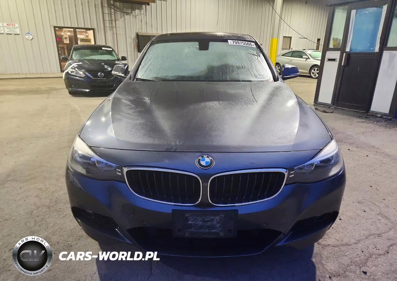 2015 BMW 328 Xigt VIN:WBA3X5C50FD561276 - 5