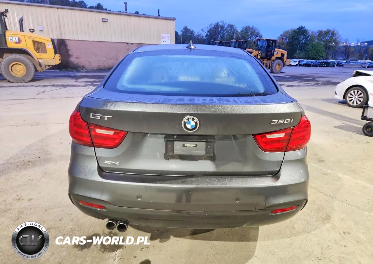 2015 BMW 328 Xigt VIN:WBA3X5C50FD561276 - 6