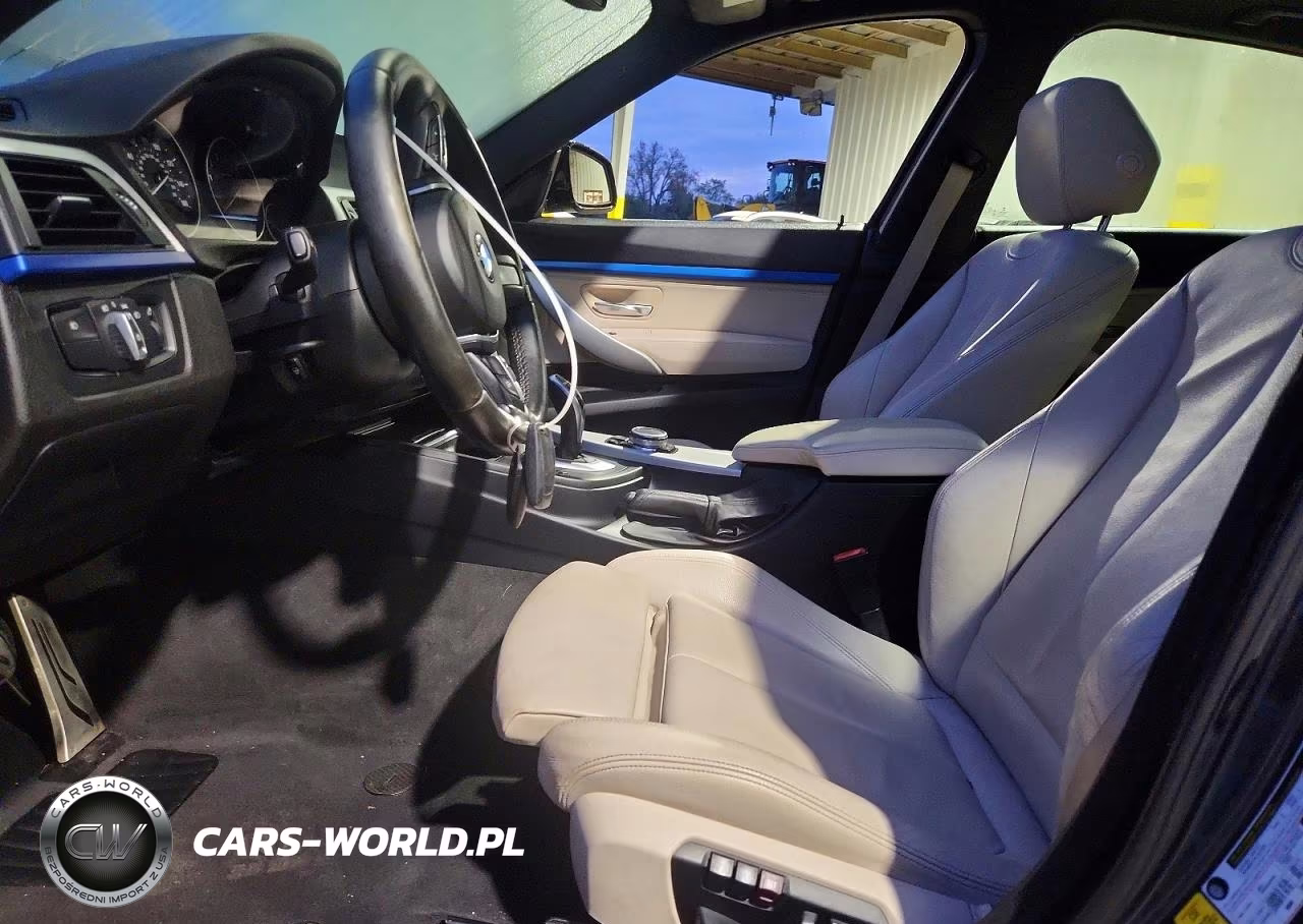 2015 BMW 328 Xigt VIN:WBA3X5C50FD561276 - 7