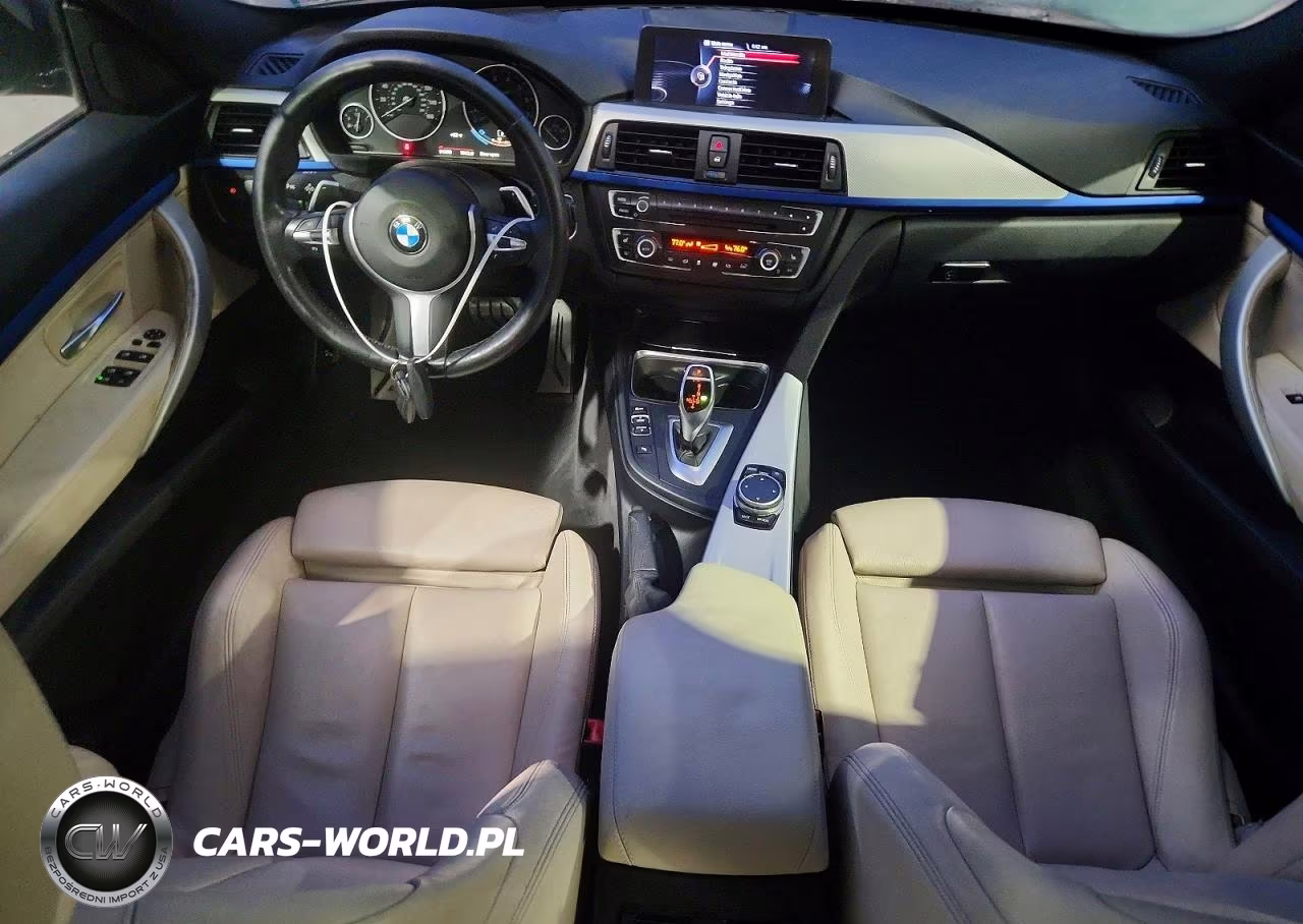 2015 BMW 328 Xigt VIN:WBA3X5C50FD561276 - 8