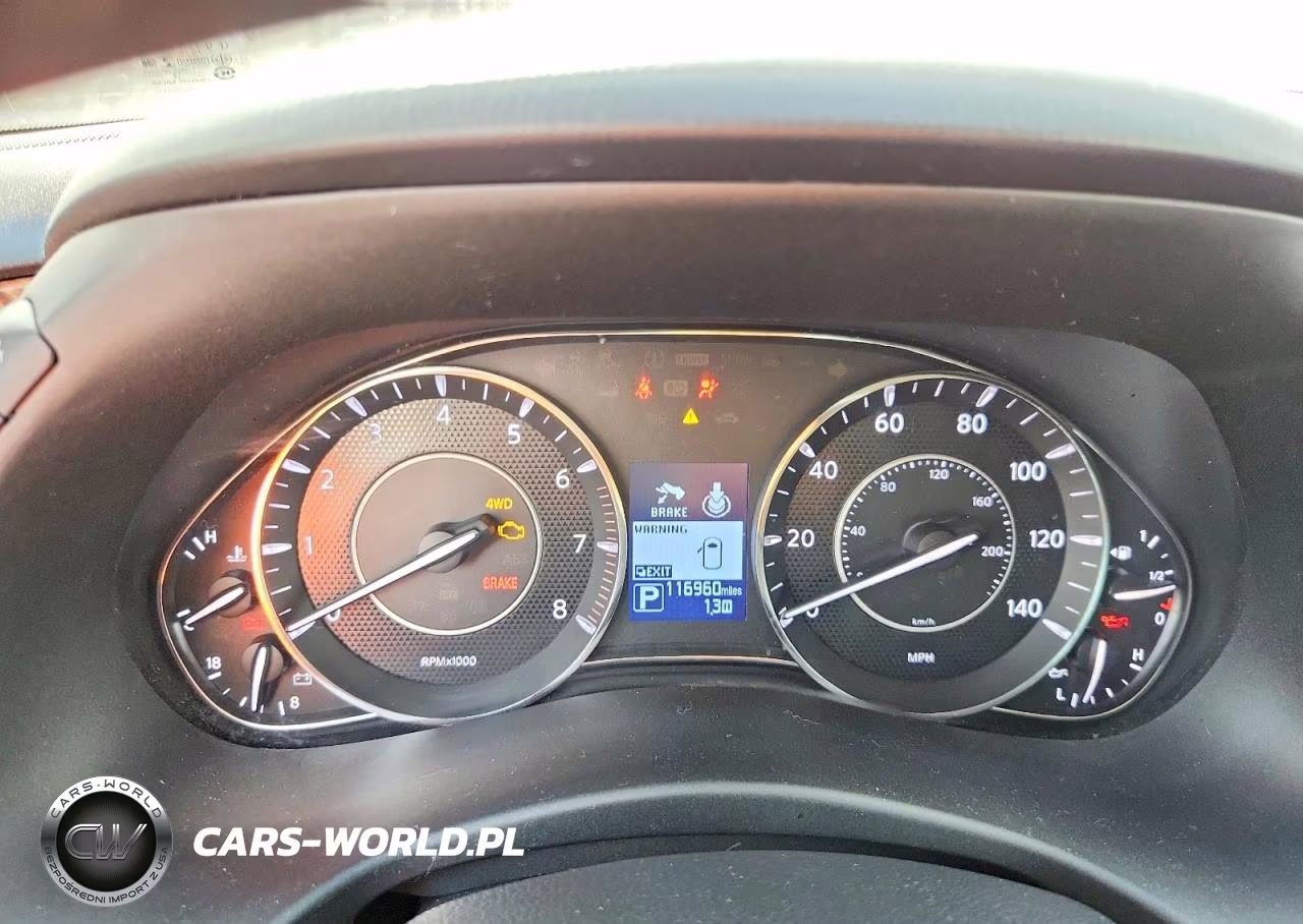 2017 Nissan Armada Sv VIN:JN8AY2NC7H9505752 - 9