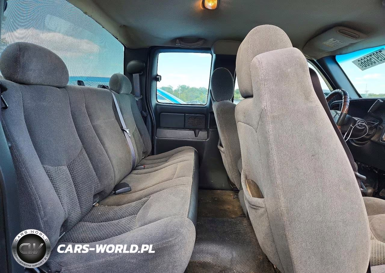 2006 Chevrolet Silverado K1500 VIN:1GCEK19T36E140591 - 10