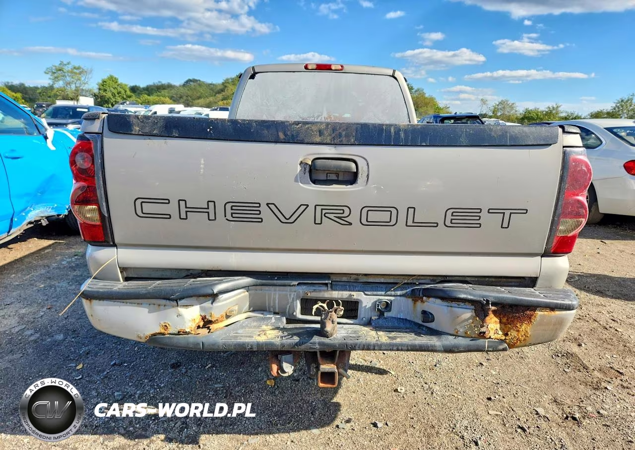 2006 Chevrolet Silverado K1500 VIN:1GCEK19T36E140591 - 6