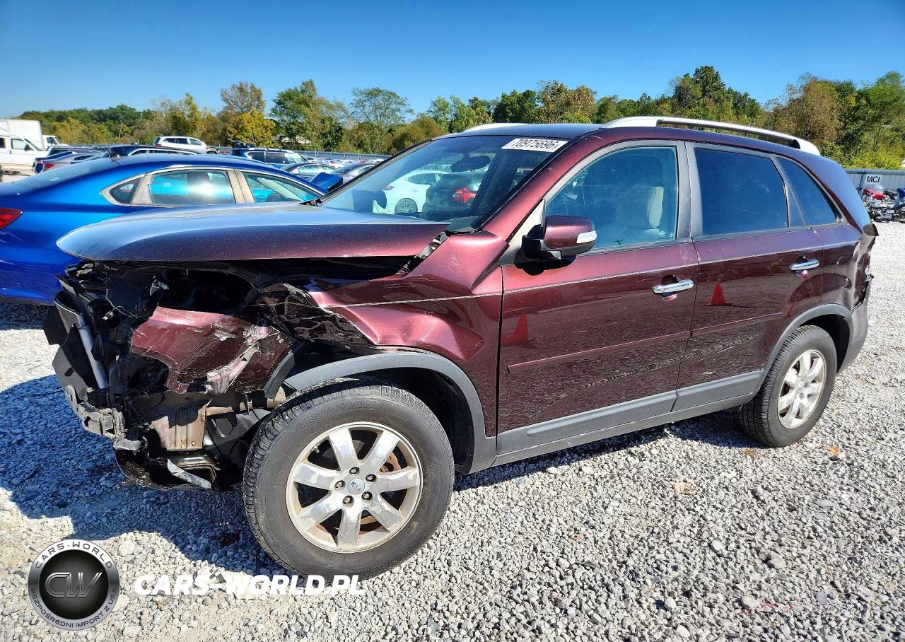 2012 Kia Sorento Lx