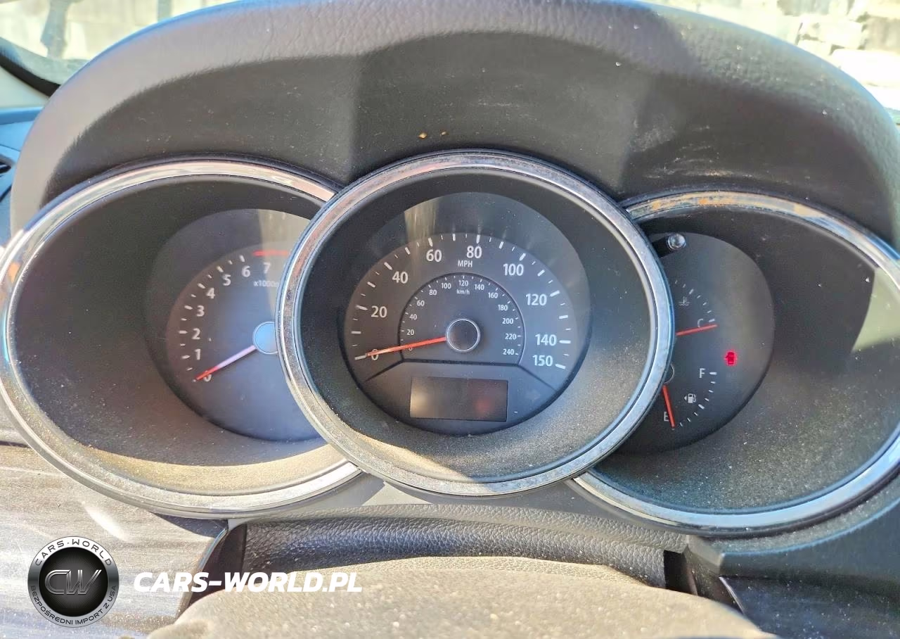 2012 Kia Sorento Lx VIN:5XYKT3A67CG229150 - 9