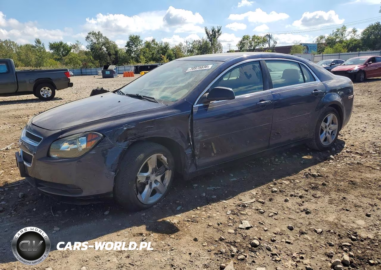 2010 Chevrolet Malibu Ls