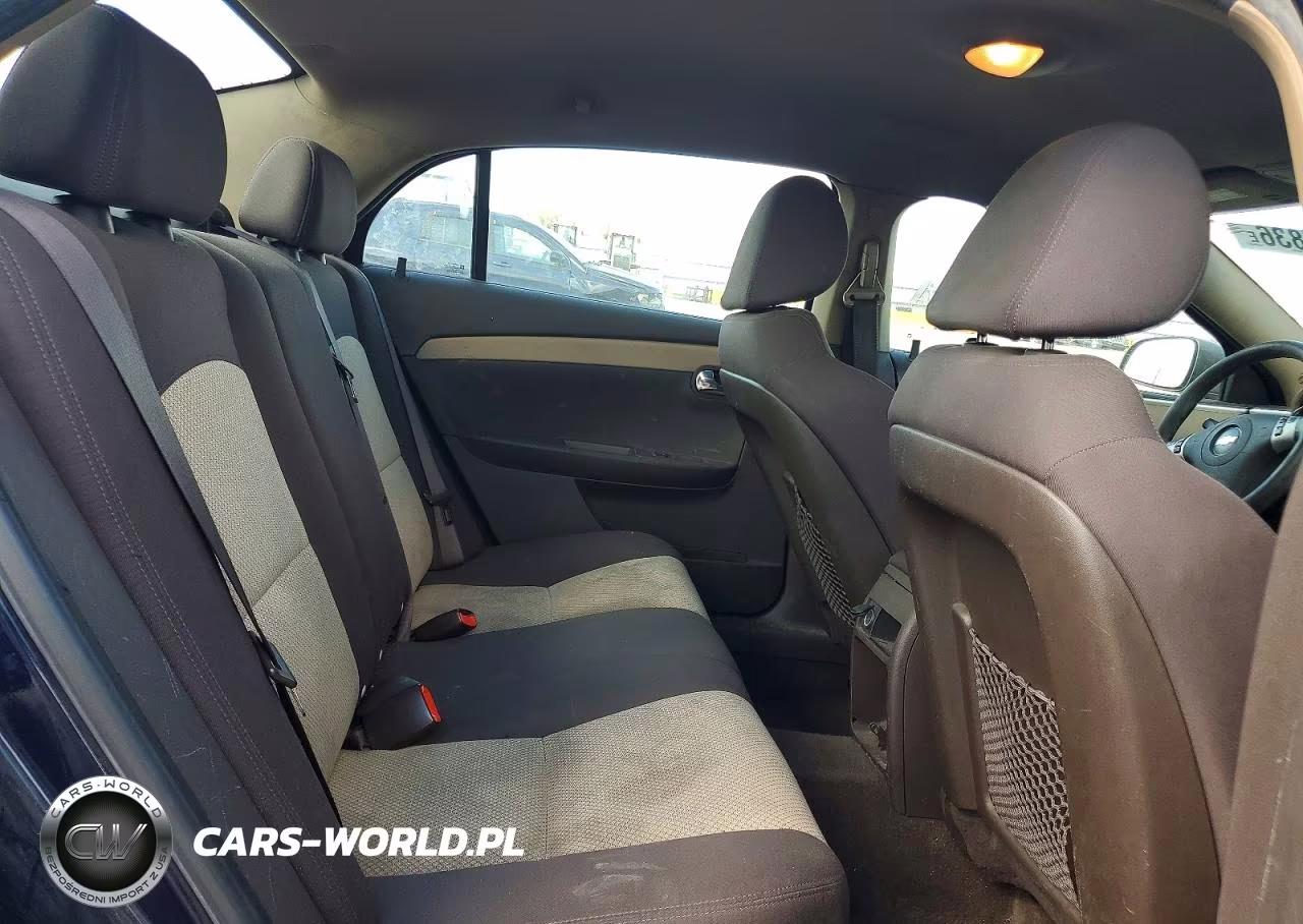 2010 Chevrolet Malibu Ls VIN:1G1ZB5EB3A4144766 - 10