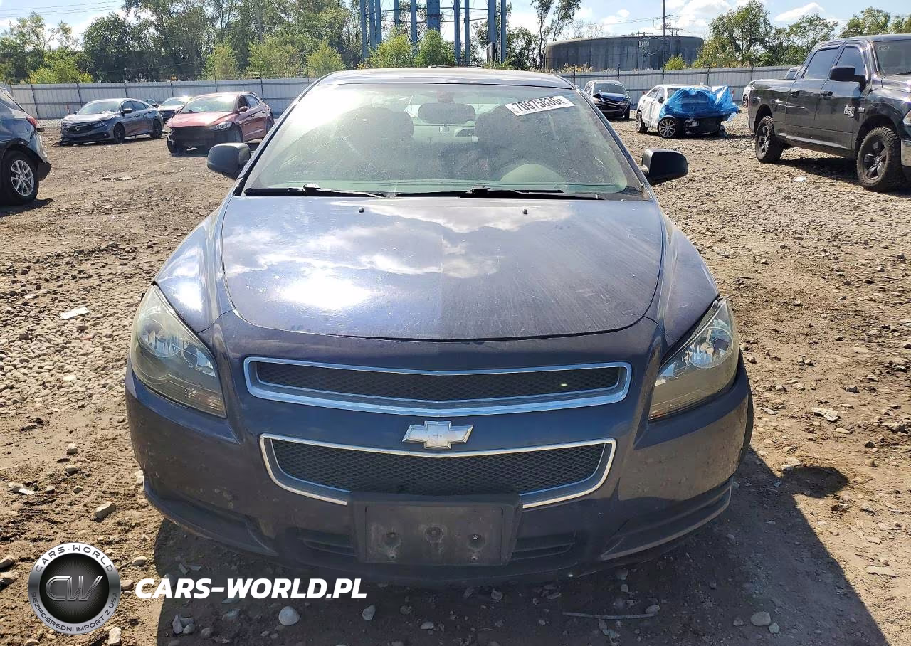 2010 Chevrolet Malibu Ls VIN:1G1ZB5EB3A4144766 - 5