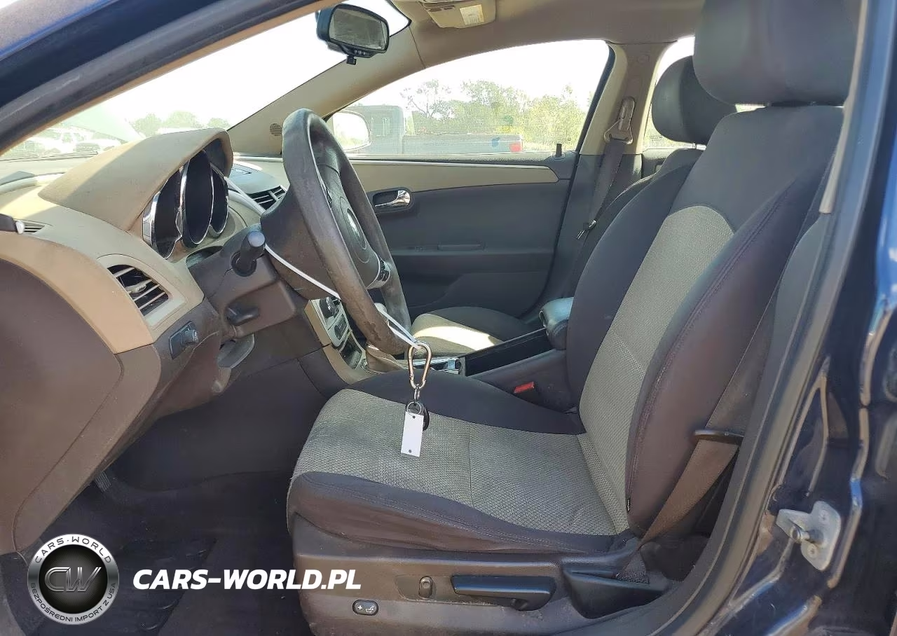 2010 Chevrolet Malibu Ls VIN:1G1ZB5EB3A4144766 - 7
