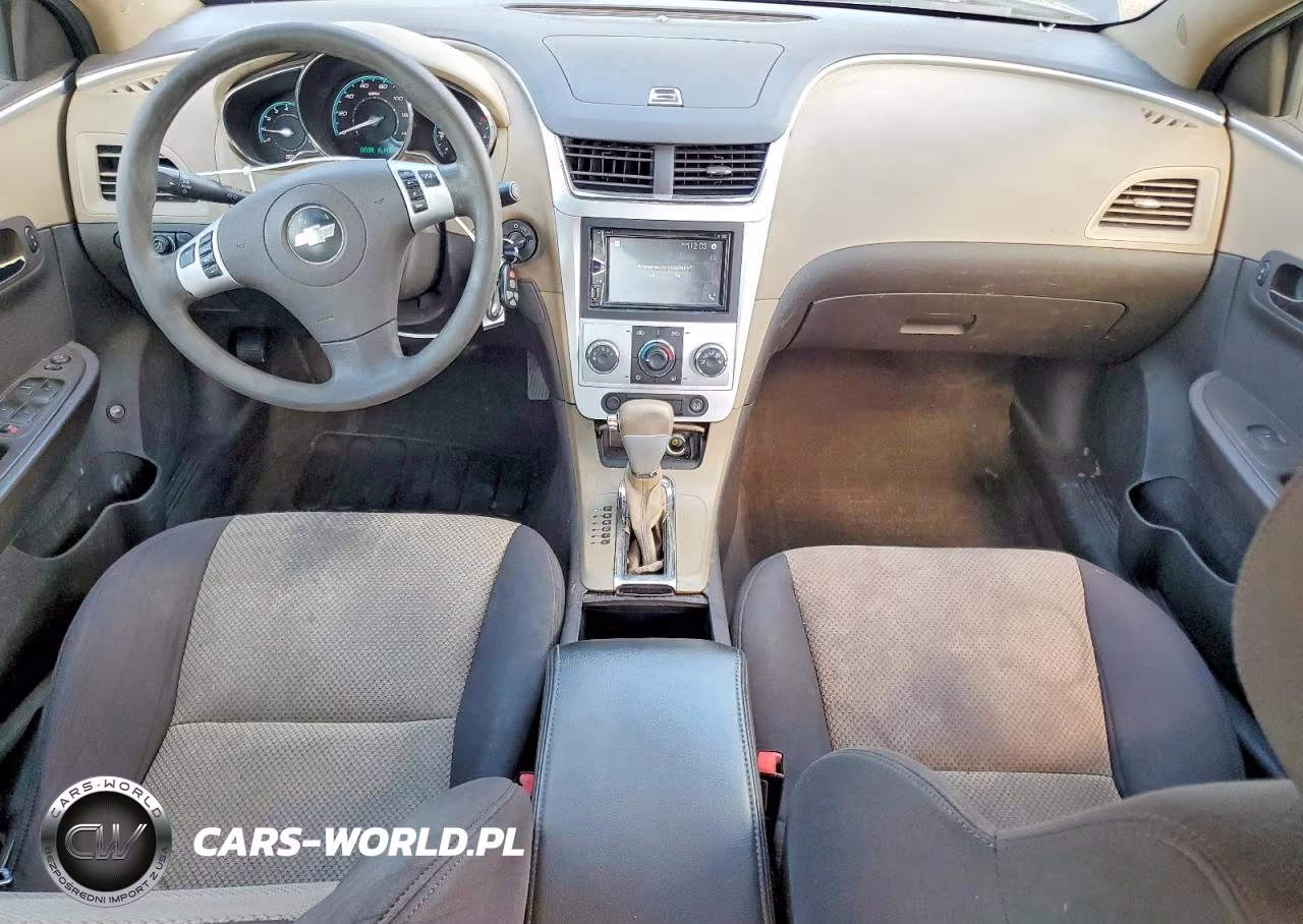 2010 Chevrolet Malibu Ls VIN:1G1ZB5EB3A4144766 - 8