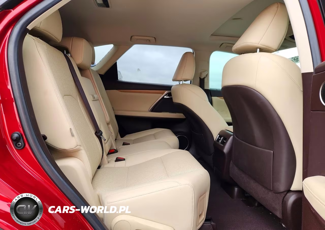 2020 Lexus Rx 350 L VIN:JTJHZKEA2L2017491 - 11