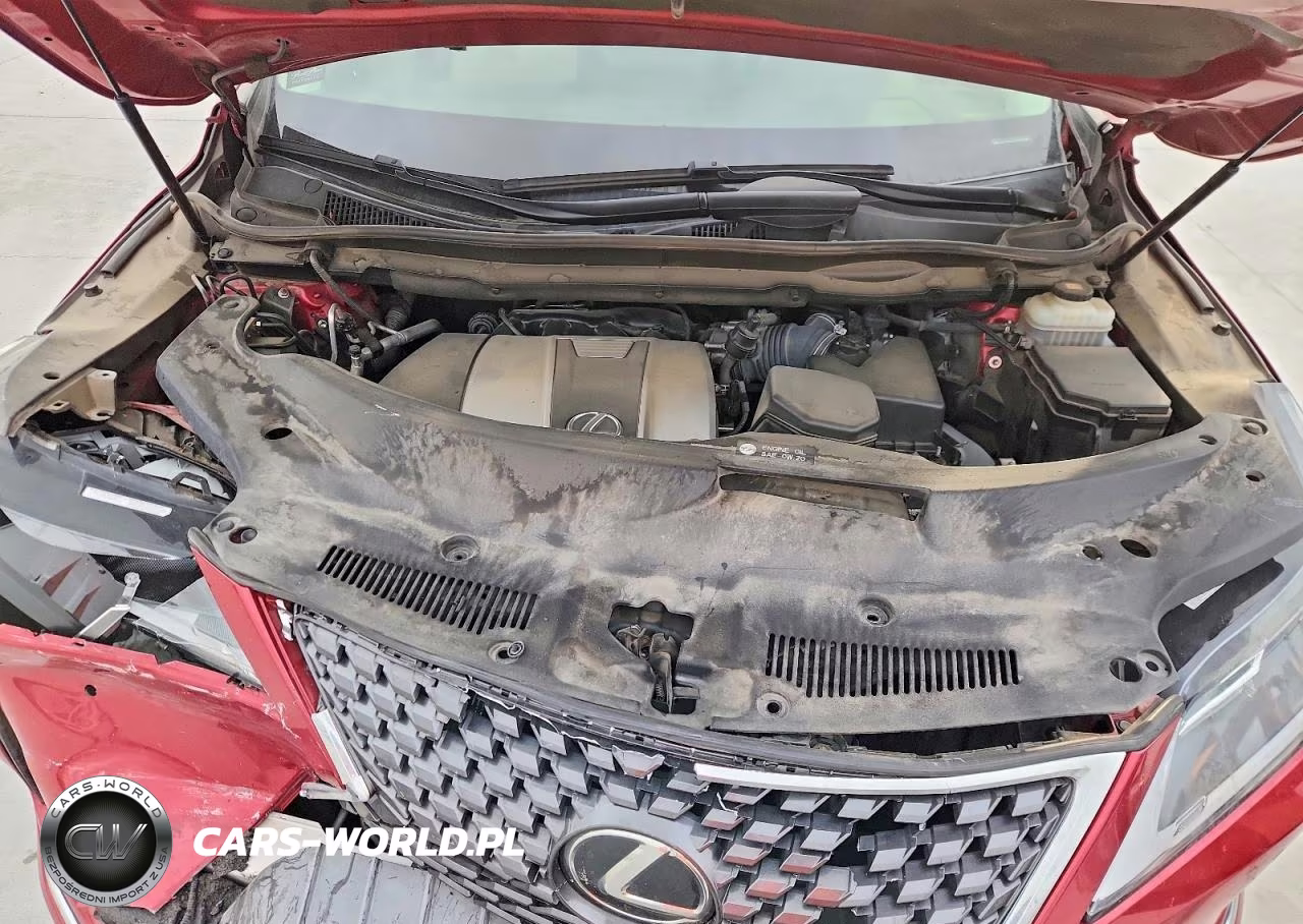 2020 Lexus Rx 350 L VIN:JTJHZKEA2L2017491 - 12