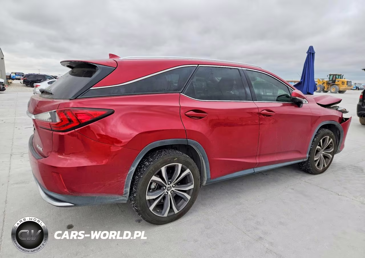 2020 Lexus Rx 350 L VIN:JTJHZKEA2L2017491 - 3
