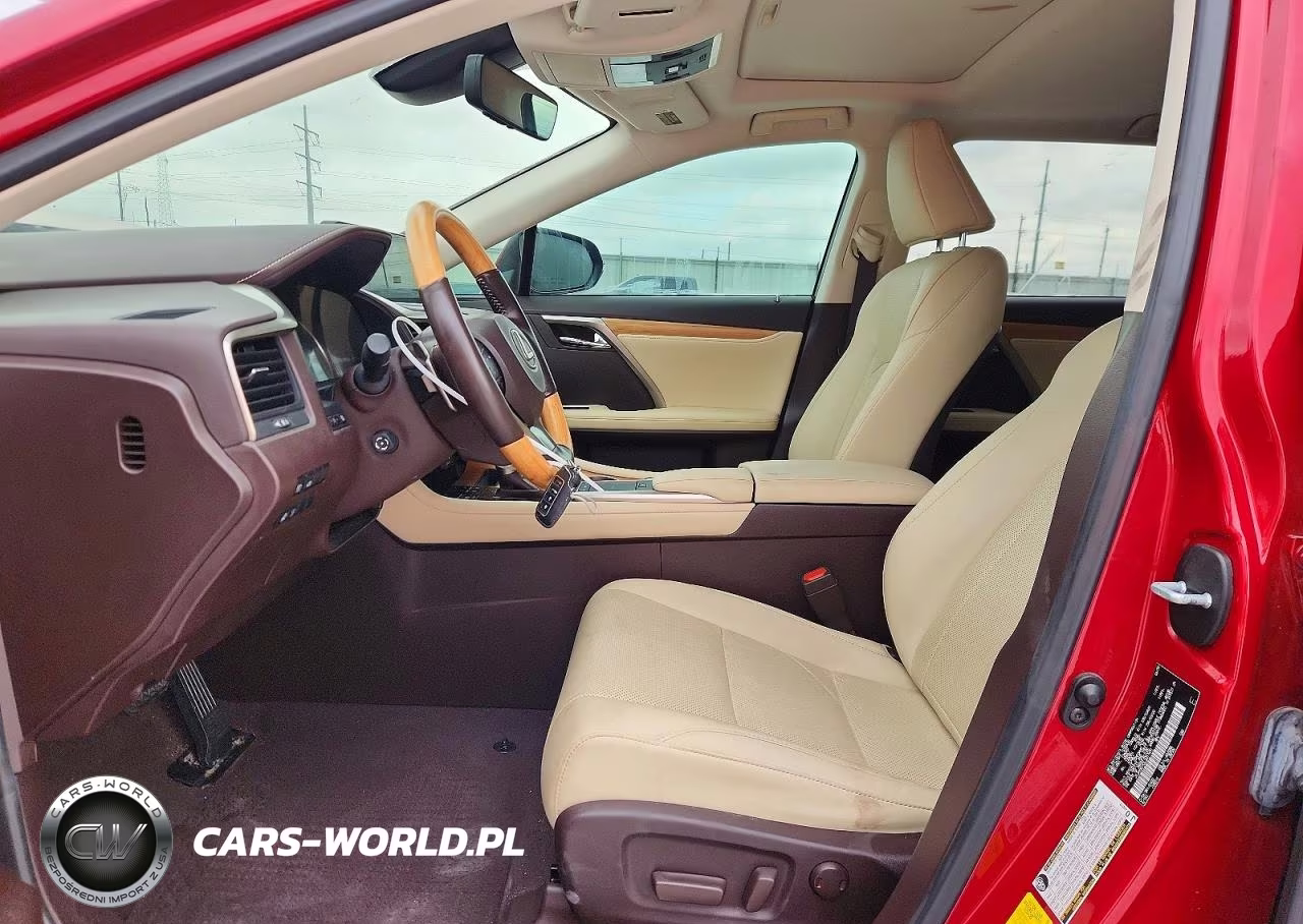 2020 Lexus Rx 350 L VIN:JTJHZKEA2L2017491 - 7