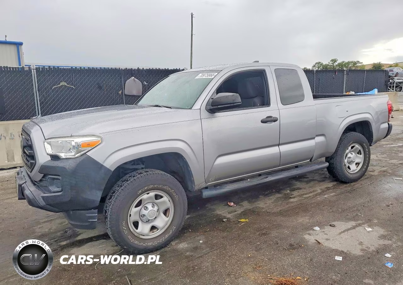 2019 Toyota Tacoma Sr – zdjęcie 1 z 12