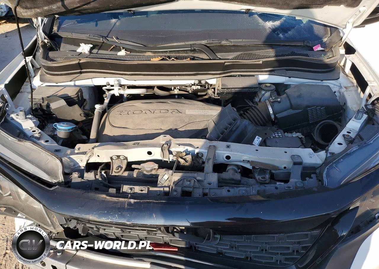 2020 Honda Passport Exl VIN:5FNYF7H56LB000505 - 11