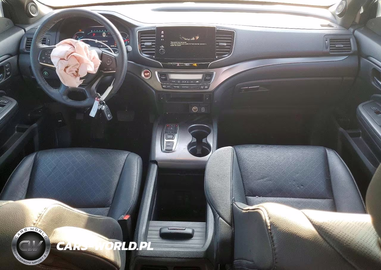 2020 Honda Passport Exl VIN:5FNYF7H56LB000505 - 8