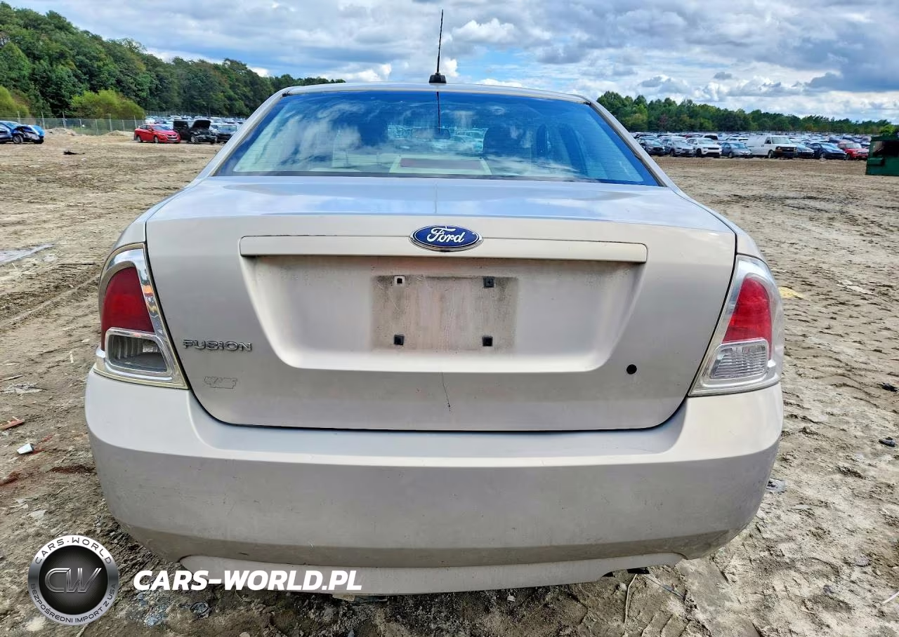 2009 Ford Fusion S VIN:3FAHP06Z89R143222 - 6