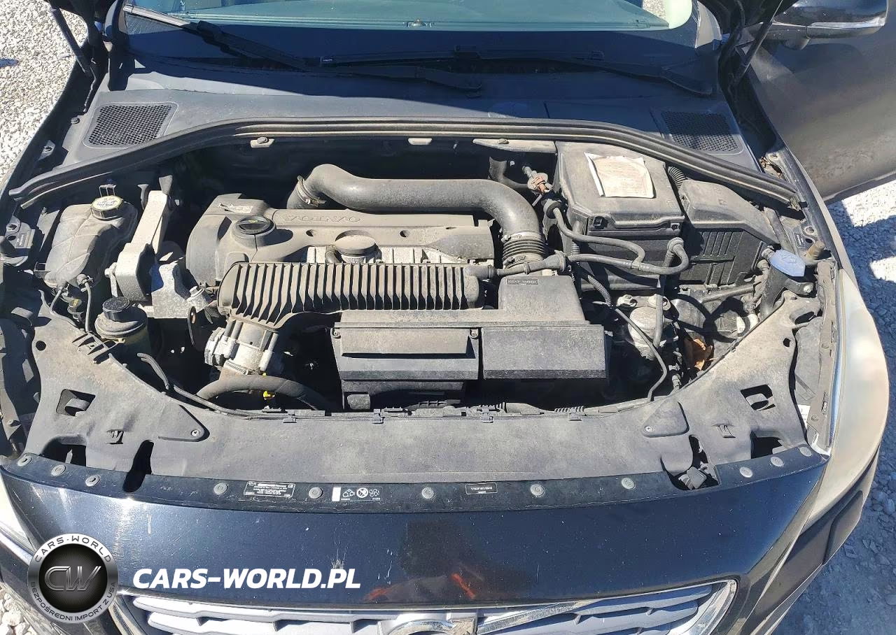 2012 Volvo S60 T5 VIN:YV1622FS8C2129549 - 11