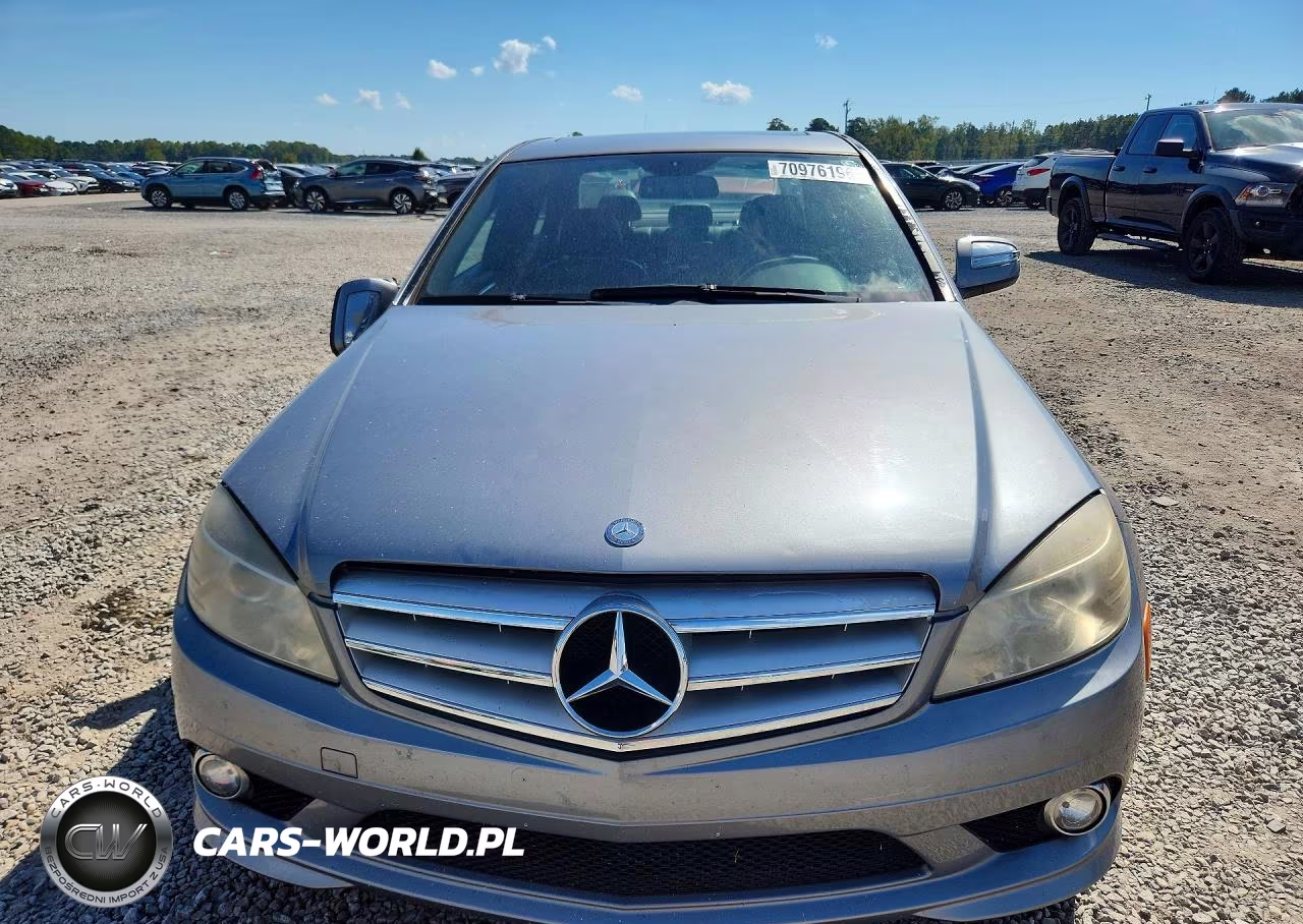 2008 Mercedes-Benz C 350 VIN:WDDGF56X68F010075 - 5