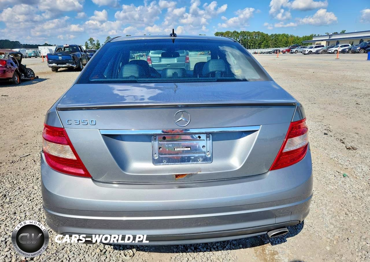 2008 Mercedes-Benz C 350 VIN:WDDGF56X68F010075 - 6