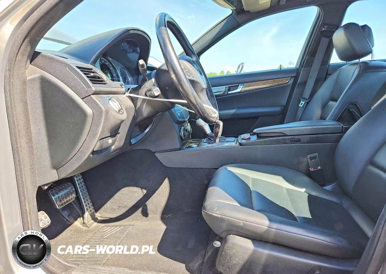 2008 Mercedes-Benz C 350 VIN:WDDGF56X68F010075 - 7