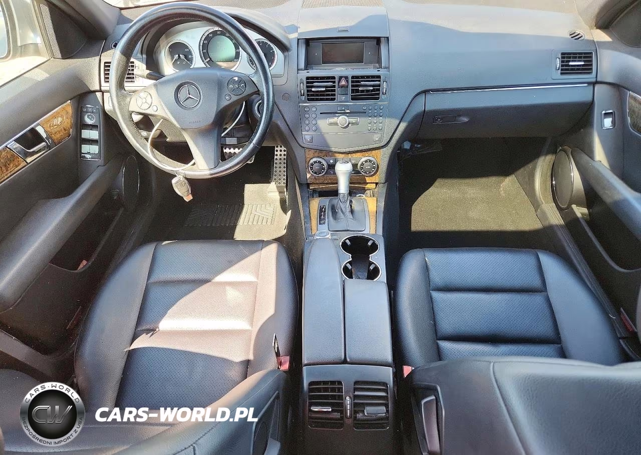 2008 Mercedes-Benz C 350 VIN:WDDGF56X68F010075 - 8