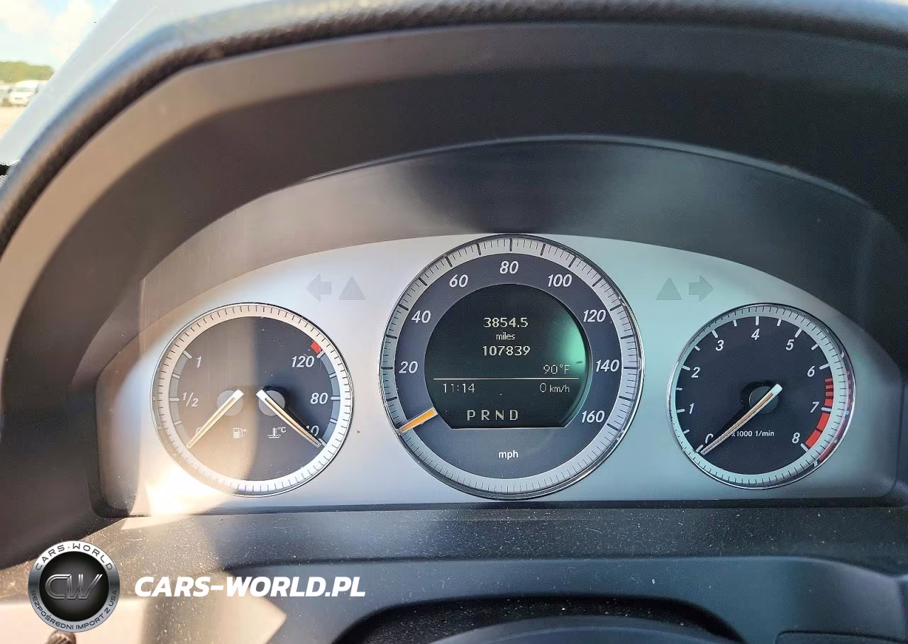 2008 Mercedes-Benz C 350 VIN:WDDGF56X68F010075 - 9